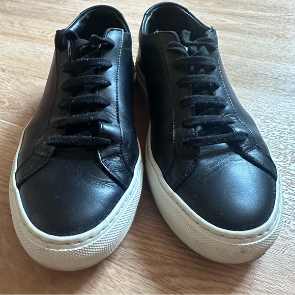 Common Projects Achilles Low sneakers in Black IT 37 - Picture 3 of 8